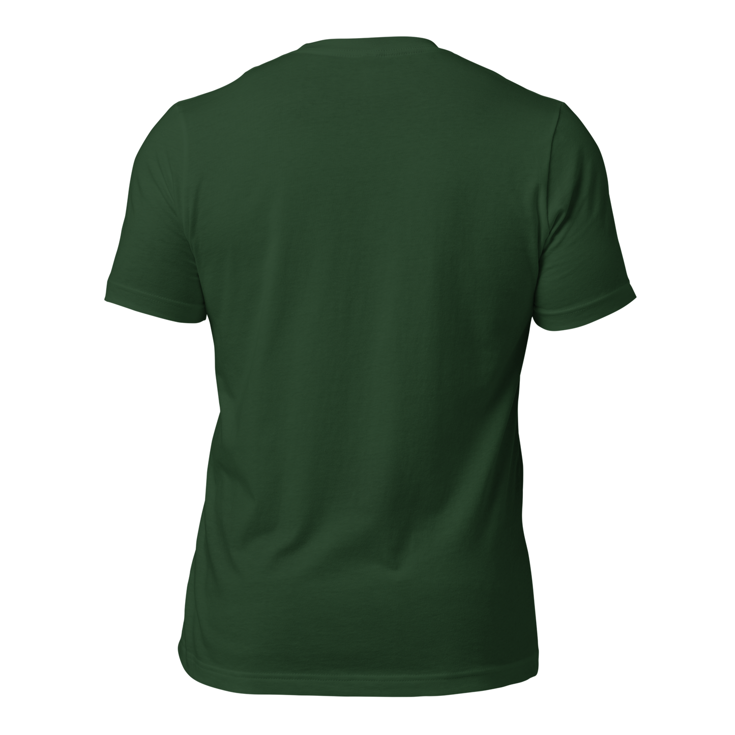 Diaspora Sorrel, White Text - Unisex t-shirt
