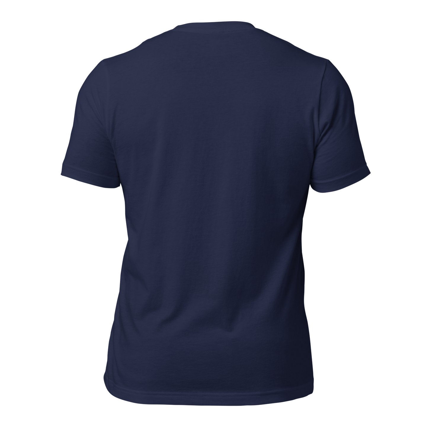 Diaspora Sorrel, White Text - Unisex t-shirt