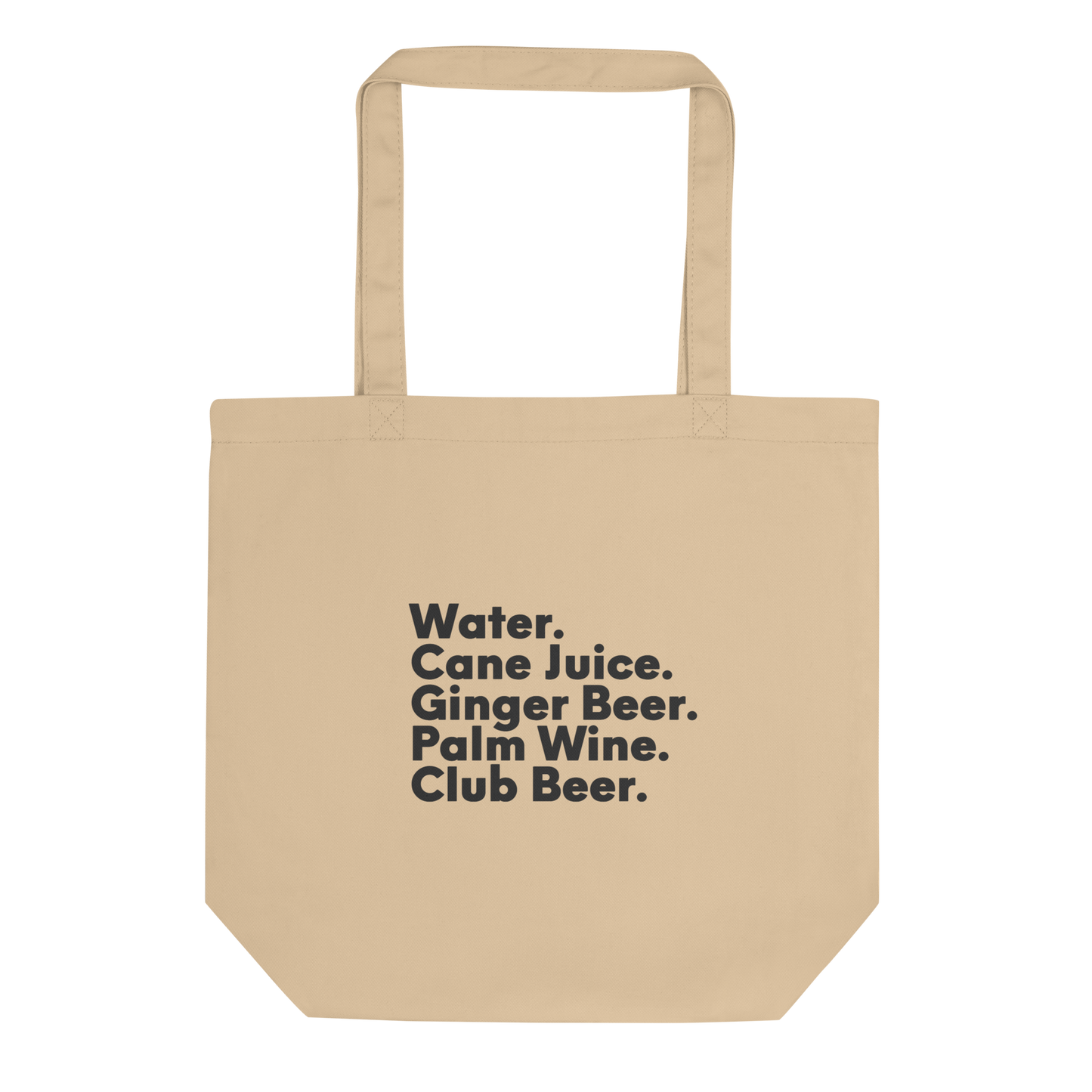 Diapora Drinks Eco Tote Bag